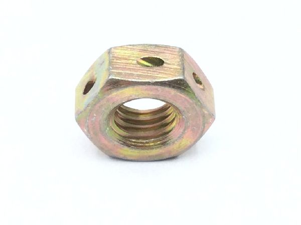 NAS509L4 Plain Hexagon Nut (6)