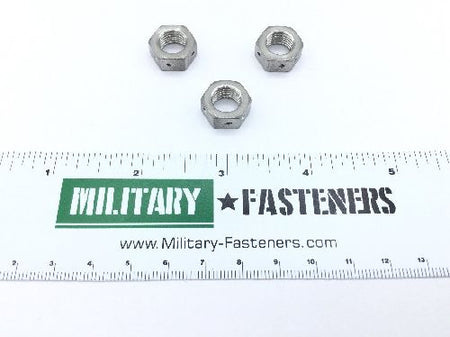 NAS509L6C Plain Hexagon Nut