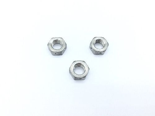 NAS509L6C Plain Hexagon Nut (3)