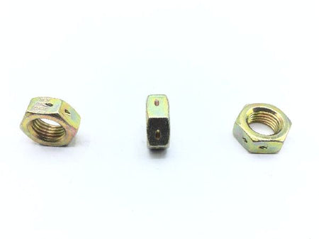 NAS509L6 Plain Hexagon Nut (2)