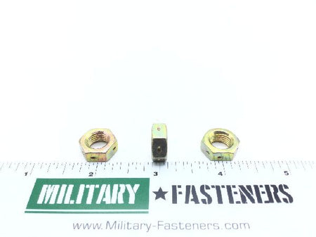 NAS509L6 Plain Hexagon Nut (4)