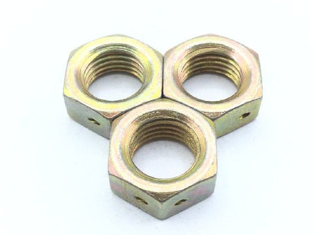 NAS509L7 Plain Hexagon Nut