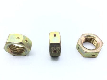 NAS509L7 Plain Hexagon Nut (2)