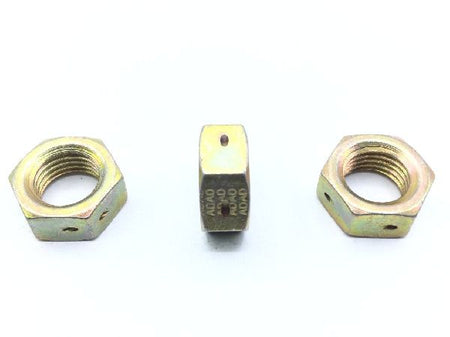 NAS509L7 Plain Hexagon Nut (3)