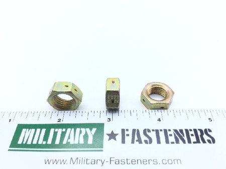 NAS509L7 Plain Hexagon Nut (5)