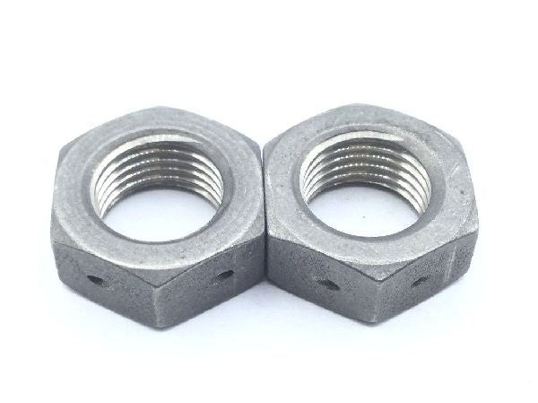 NAS509L8C Plain Hexagon Nut