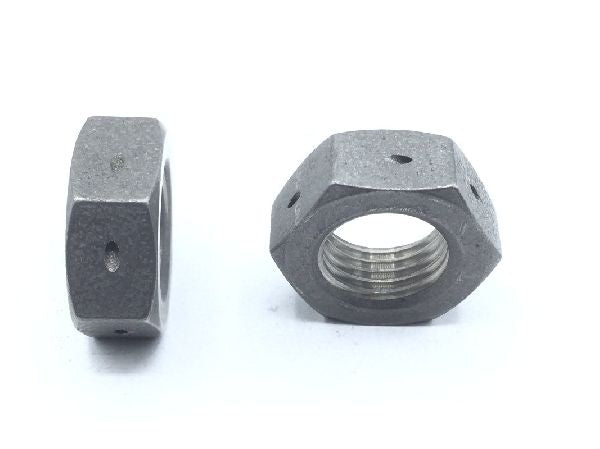 NAS509L8C Plain Hexagon Nut (2)