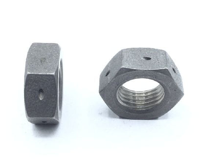 NAS509L8C Plain Hexagon Nut (2)