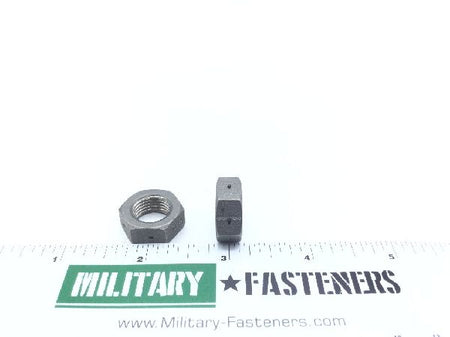 NAS509L8C Plain Hexagon Nut (4)