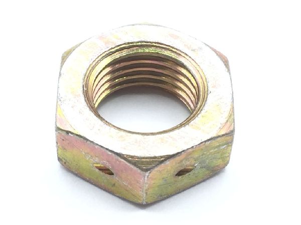 NAS509L8 Plain Hexagon Nut