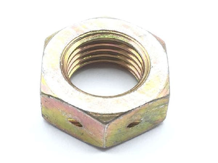 NAS509L8 Plain Hexagon Nut