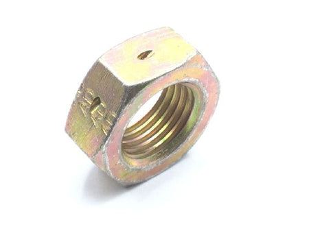 NAS509L8 Plain Hexagon Nut (3)
