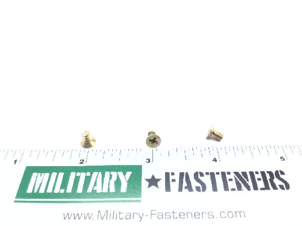 NAS514P632-4P Machine Screw (5)