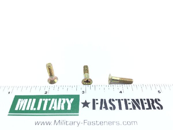 NAS517-2-4 Machine Screw (5)