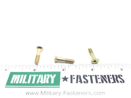 NAS517-2-5 Machine Screw (6)