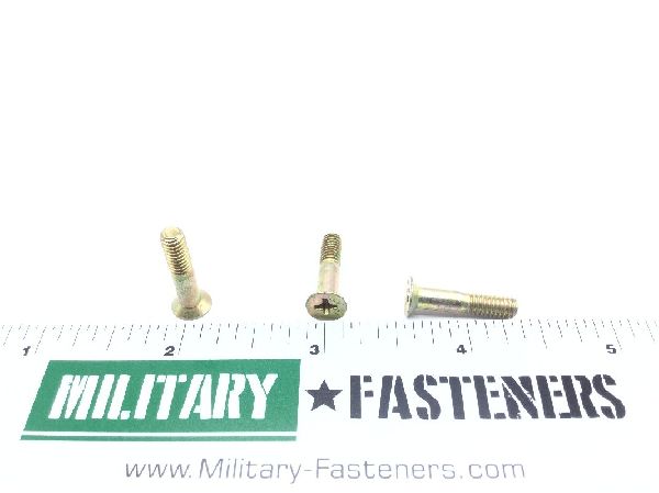 NAS517-2-6 Machine Screw (5)