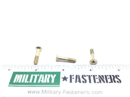 NAS517-2-6 Machine Screw (6)