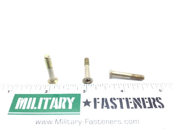 NAS517-2-9 Machine Screw (5)