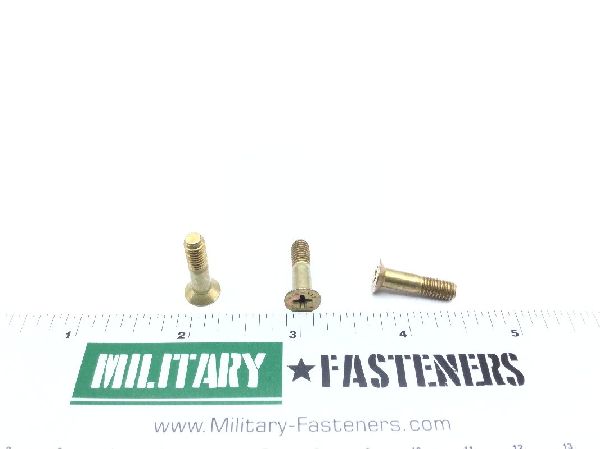 NAS517-3-6 Machine Screw (5)