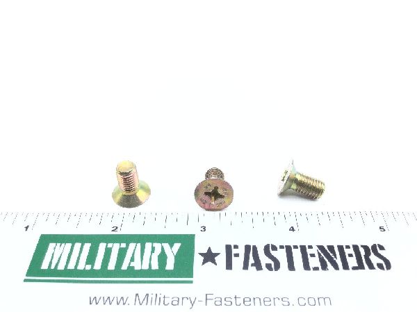 NAS517-4-0 Machine Screw (5)