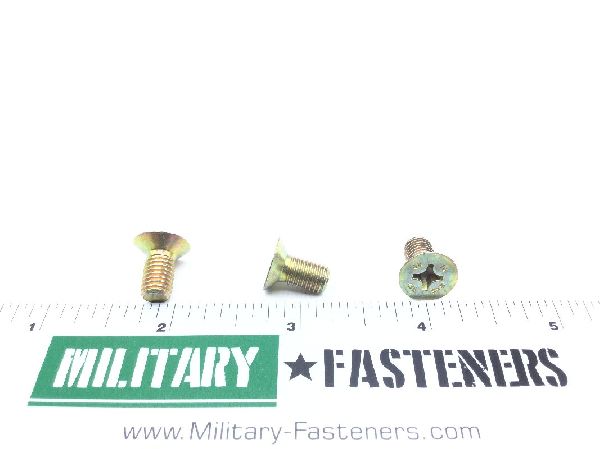 NAS517-4-0 Machine Screw (6)