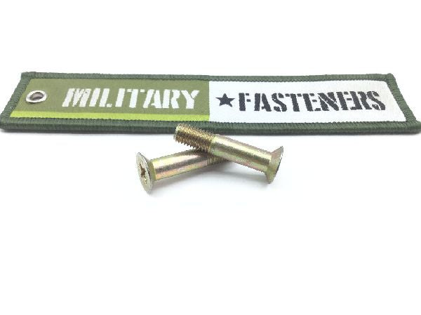 NAS517-4-12 Machine Screw (4)