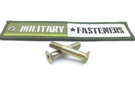 NAS517-4-14 Machine Screw (4)