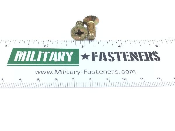NAS517-4-2 Machine Screw (5)