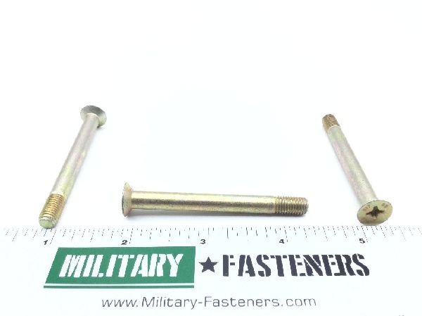 NAS517-4-32 Machine Screw (4)