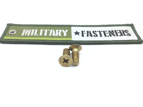 NAS517-4-3 Machine Screw (4)