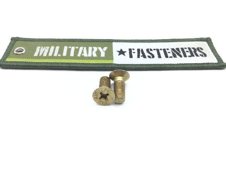NAS517-4-3 Machine Screw (4)