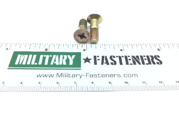 NAS517-4-6 Machine Screw (5)