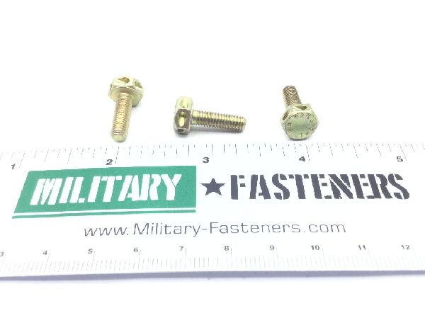 NAS563-19 Machine Bolt