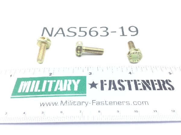 NAS563-19 Machine Bolt (2)