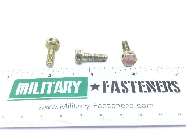 NAS563-21 Machine Bolt