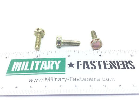 NAS563-21 Machine Bolt