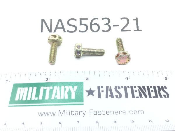 NAS563-21 Machine Bolt (2)