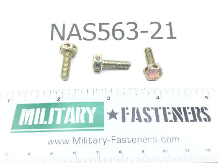 NAS563-21 Machine Bolt (2)