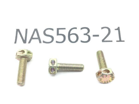 NAS563-21 Machine Bolt (3)