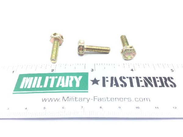 NAS563-23 Machine Bolt (2)