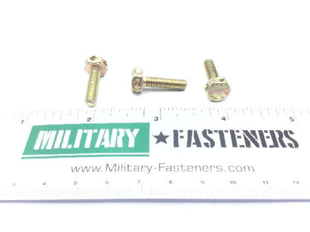 NAS563-23 Machine Bolt (2)