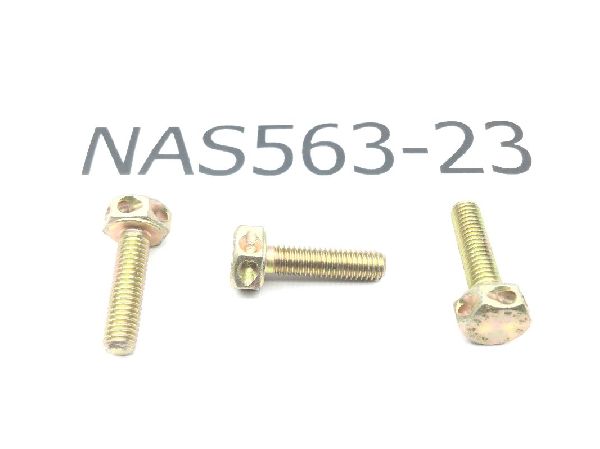 NAS563-23 Machine Bolt (3)