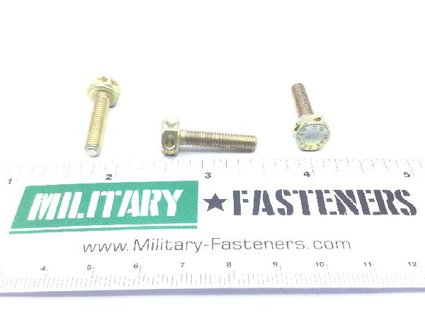 NAS563-27 Machine Bolt