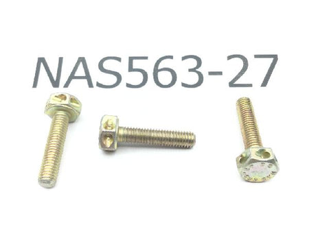 NAS563-27 Machine Bolt (3)