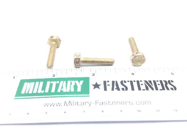NAS563-29 Machine Bolt