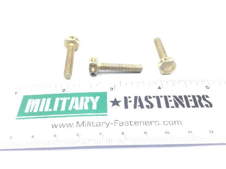 NAS563-33 Machine Bolt