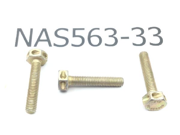 NAS563-33 Machine Bolt (3)