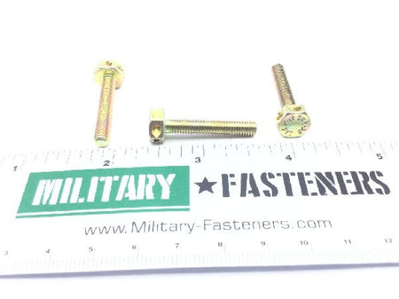 NAS563-35 Machine Bolt