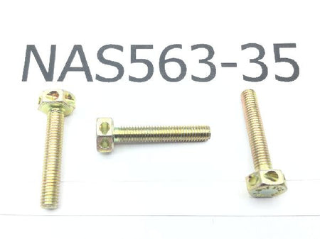NAS563-35 Machine Bolt (3)