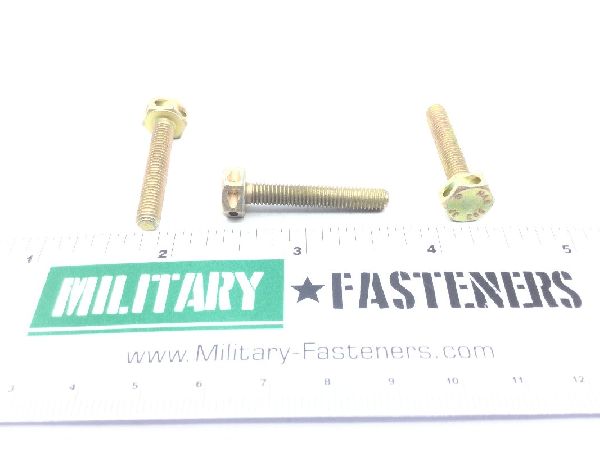 NAS563-37 Machine Bolt